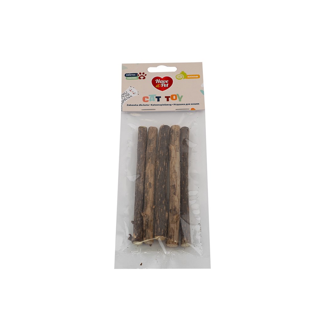 HAP TOY MATATABI FOR CAT STICKS