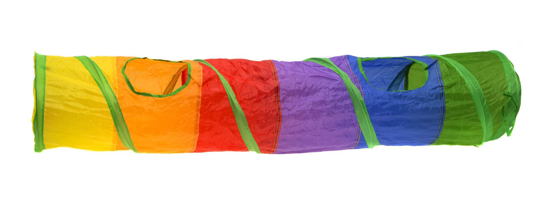 HAP TOY COLOR TUNNEL 120cm