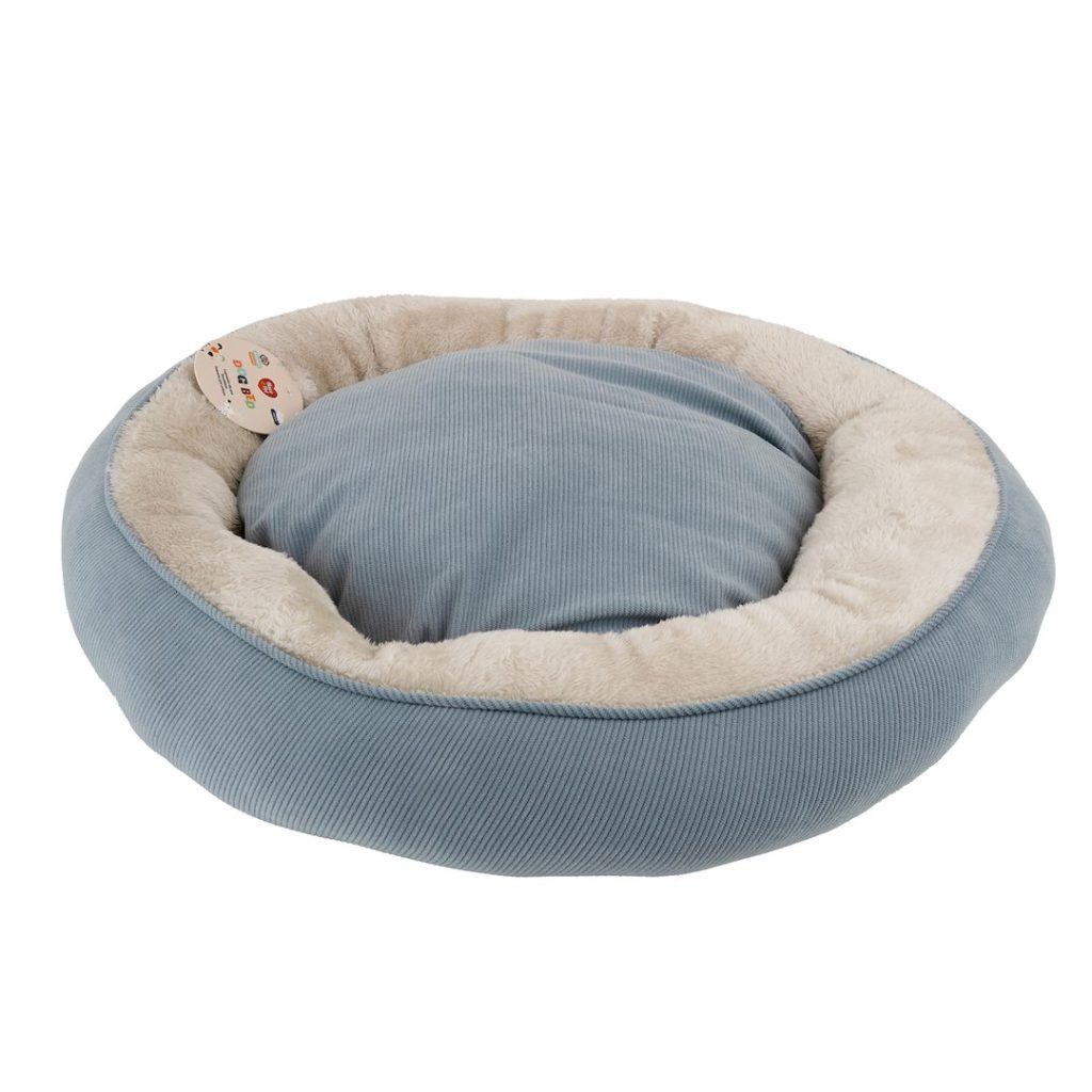 HAP BED LILA BLUE 50X50X13CM
