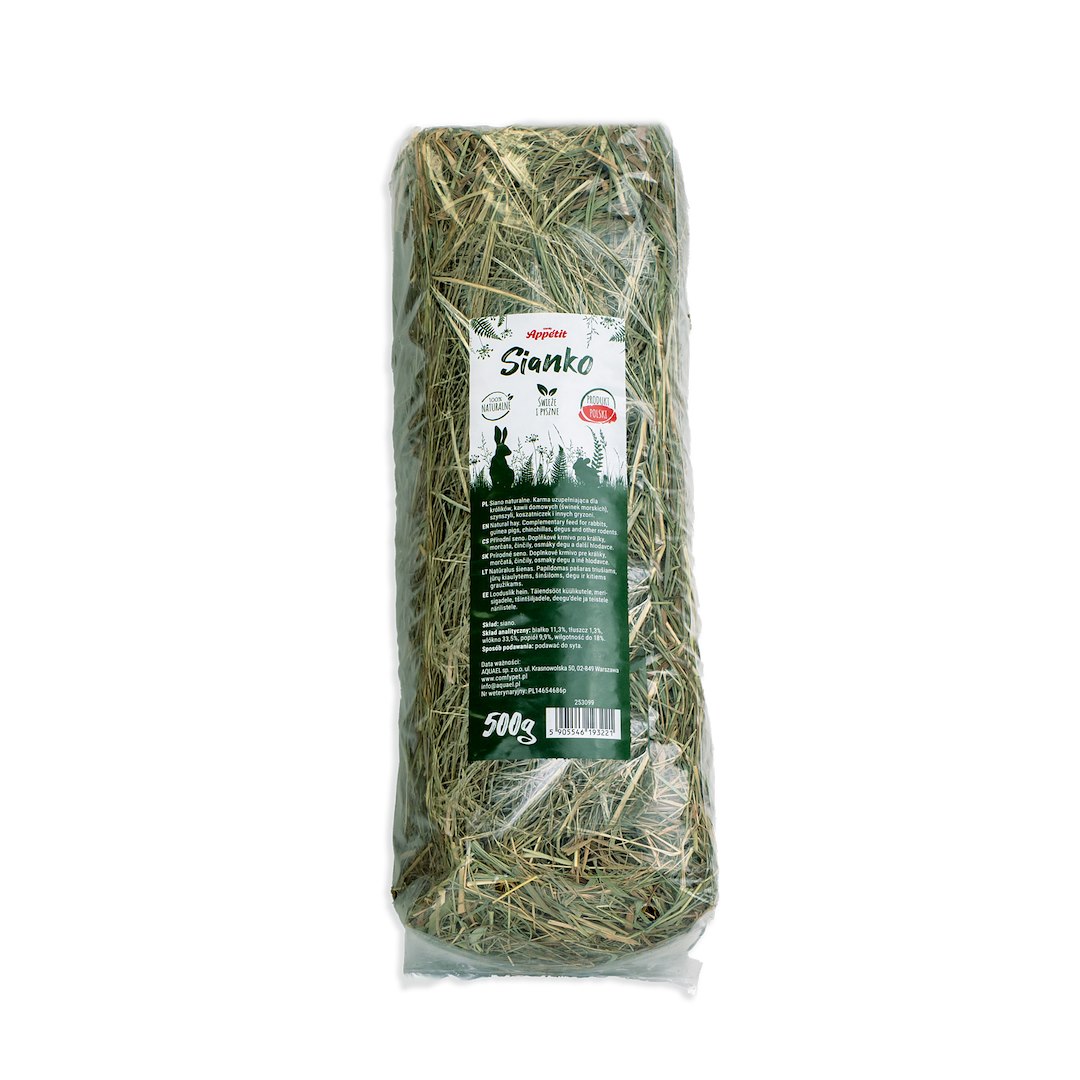 COMFY HAY 30L/500 g