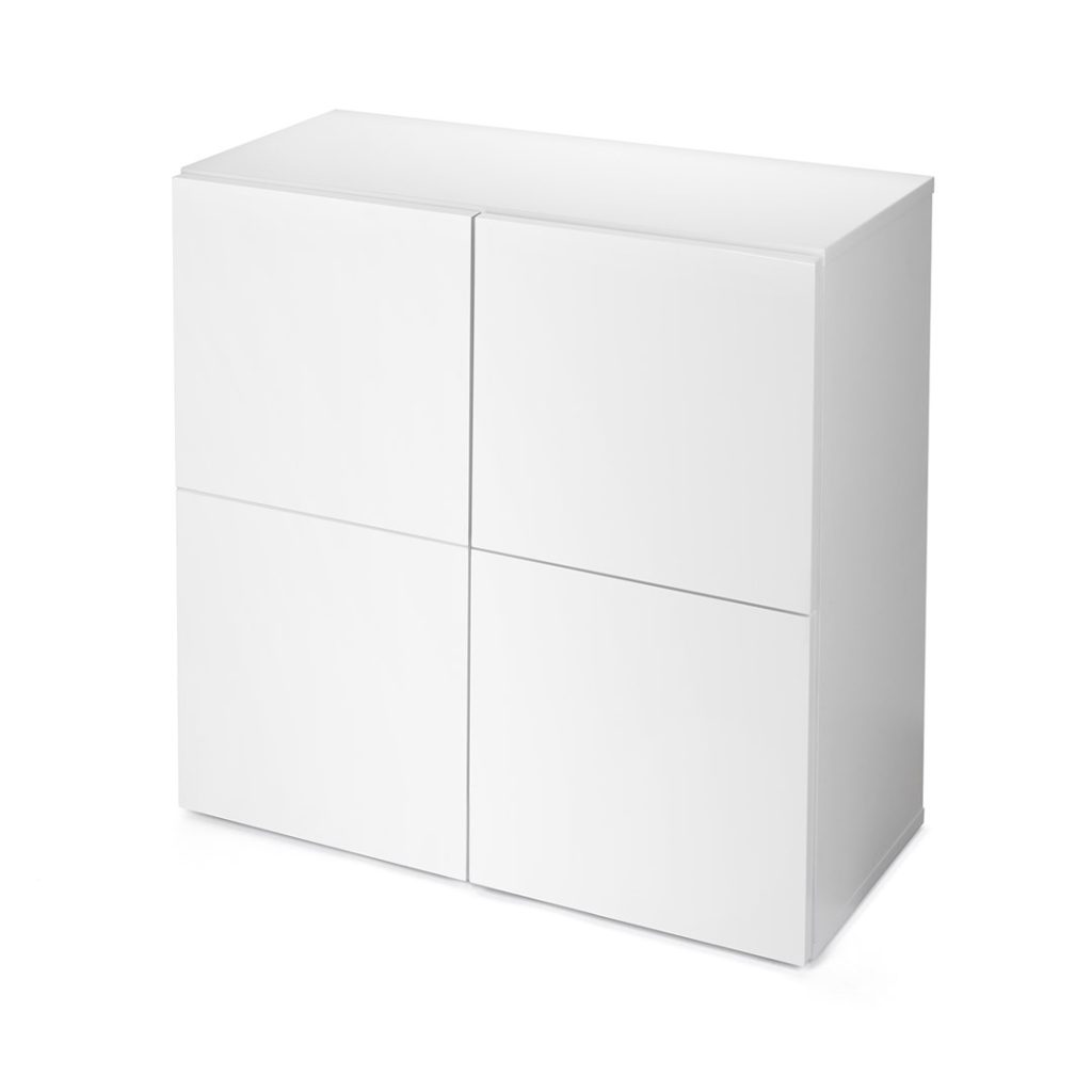 CABINET PREMIUM 80 WHITE X