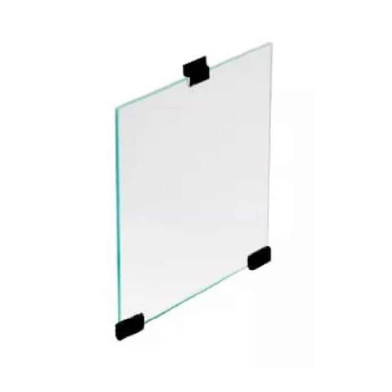 Glass separator SHRIMP SMART20 black