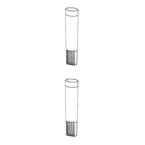SUCTION TUBE FZN 2 PCS
