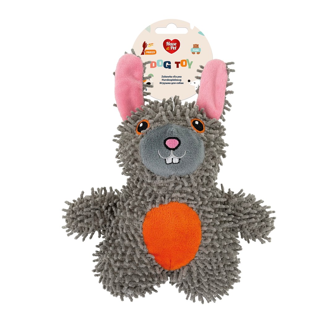 HAP TOY TASSEL RABBIT