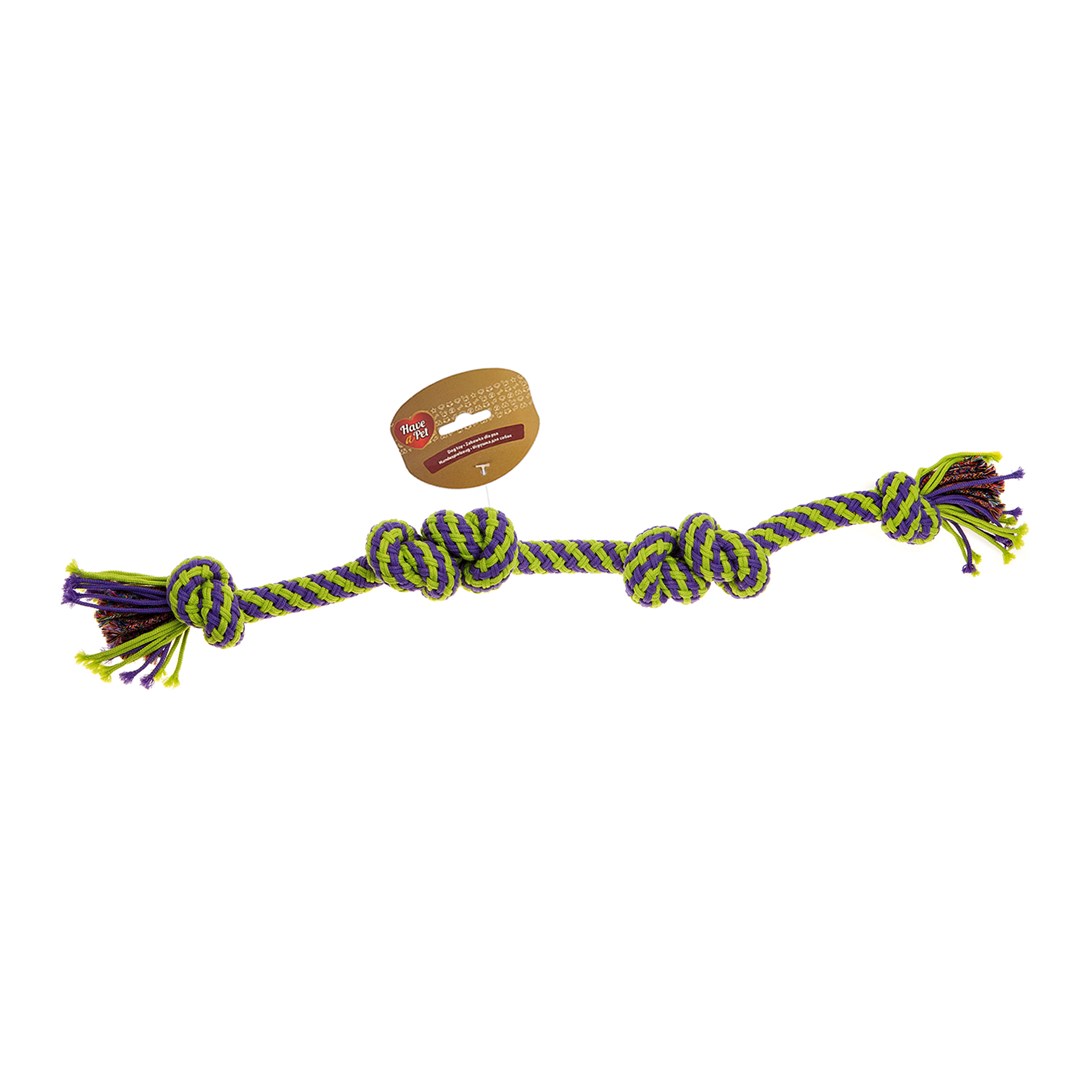 HAP TOY KANAT 6 WITH KNOTS 60 cm X