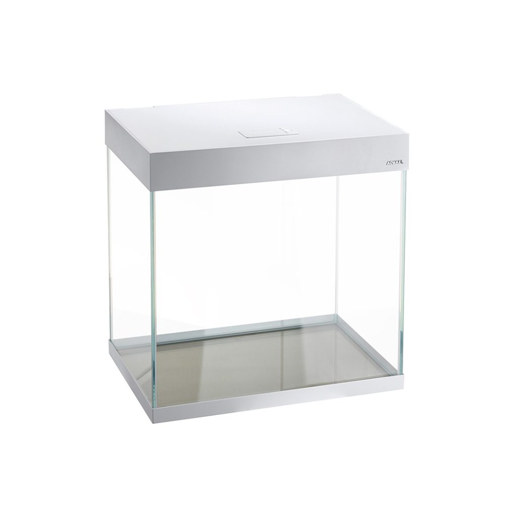 AQUARIUM SET OPTI SET 130 WHITE 2.0