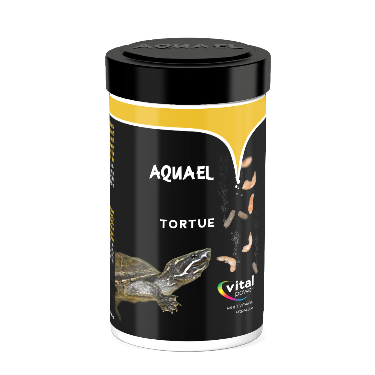 ACTI FOOD TORTUE 100ml GB/PL/DE/RU X