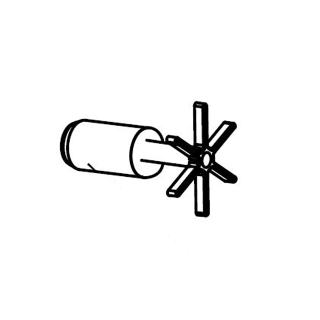 ROTOR UNIFILTER 1000/1000 UV