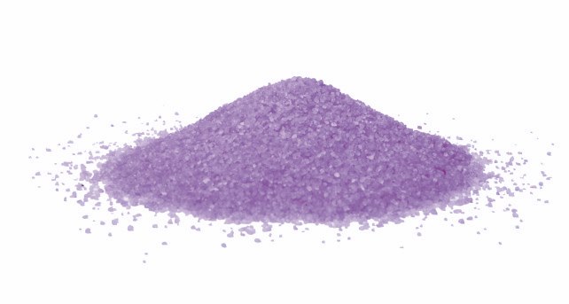 Pink gravel (2-3mm) 0,5kg X