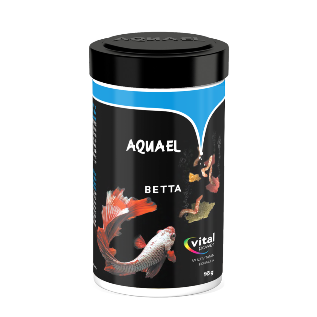 ACTI FISH FOOD BETTA 100ml GB/PL/DE/ X