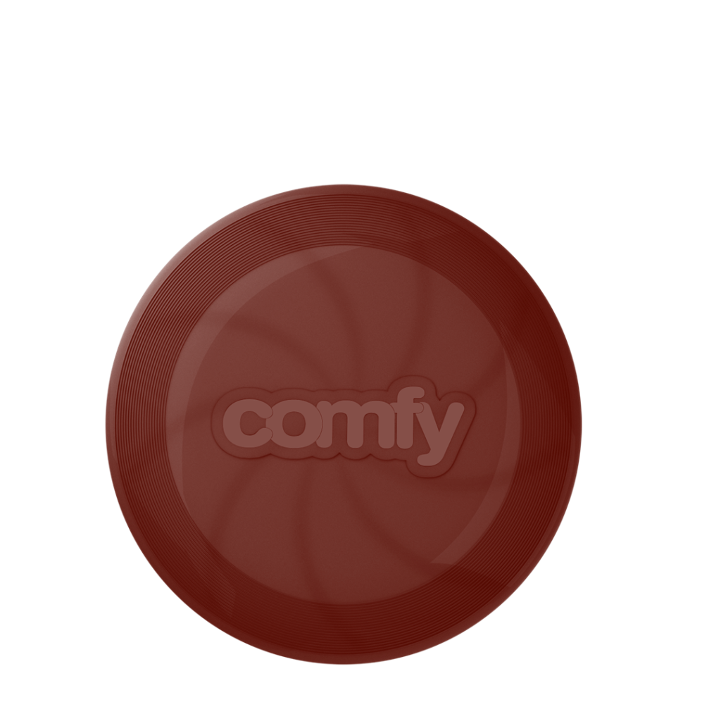 ECOMFY TOY SUPER FLY DISC 18CM N MEATY