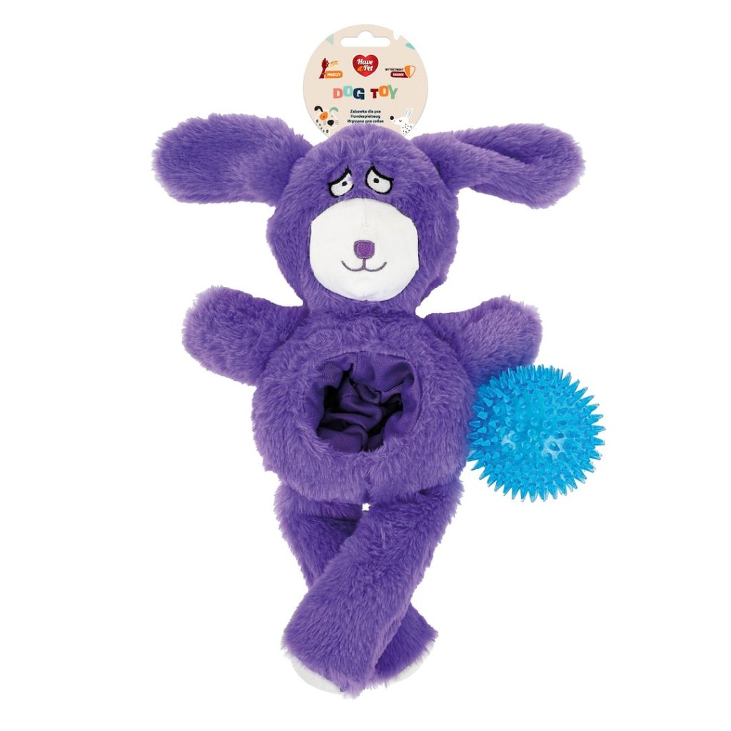 HAB TOY SADDIE PURPLE