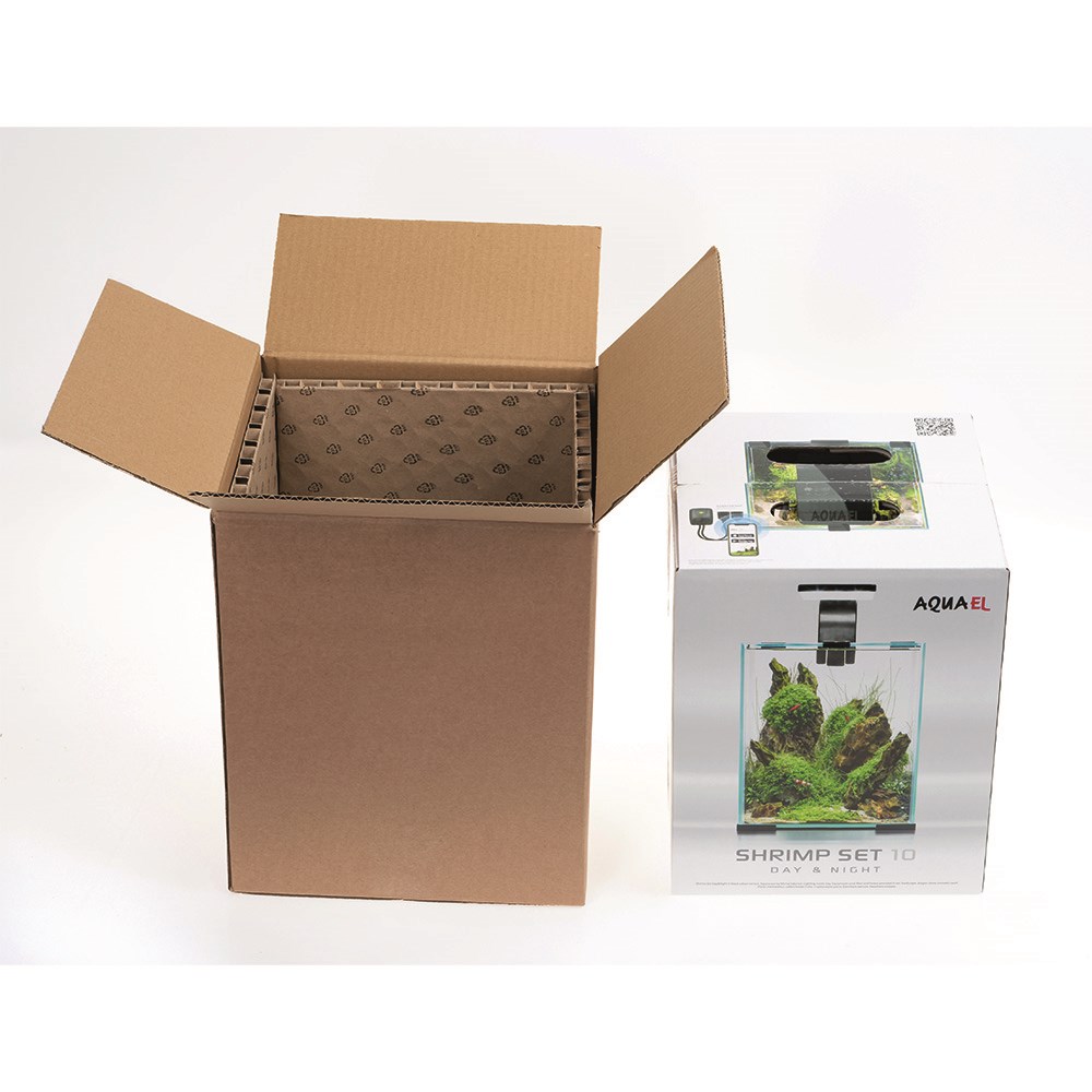 SHRIMP SET SMART D&N 10 BLACK ECOM
