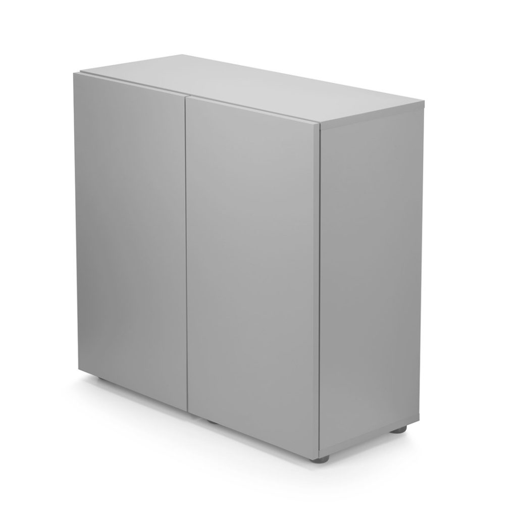 CABINET OPTISET 125 GRAY