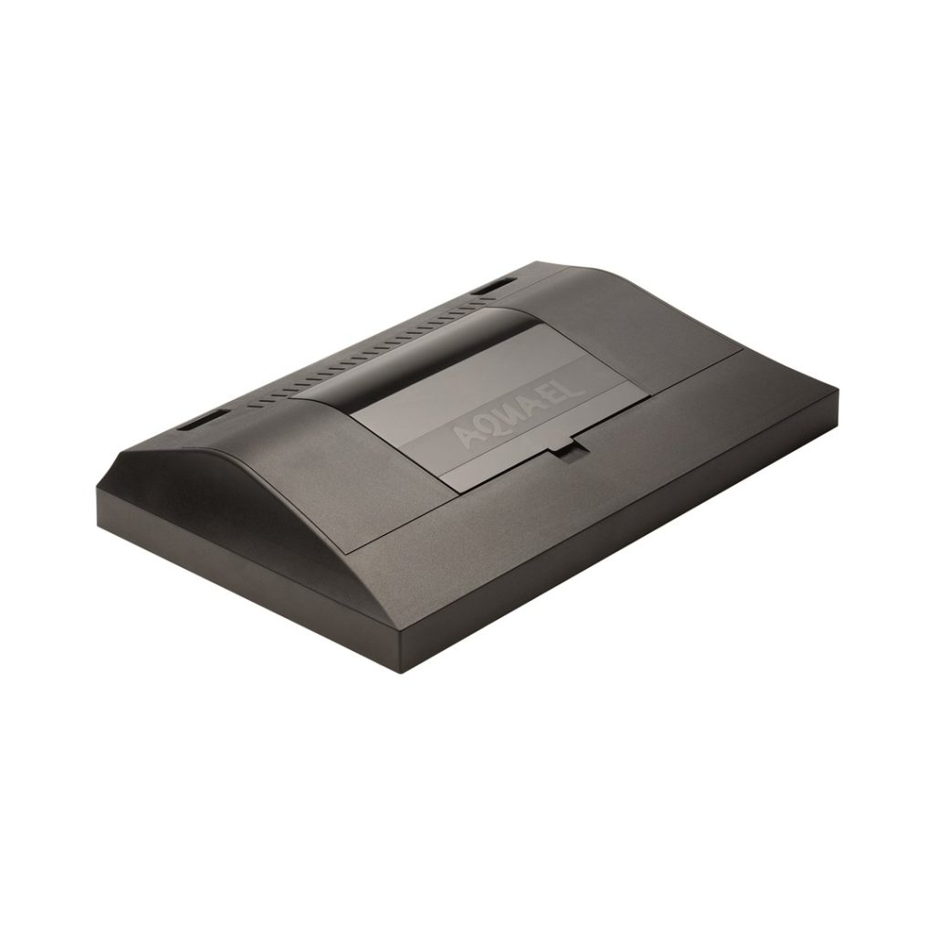 LEDDY 40 COVER D&N BLACK 2.0