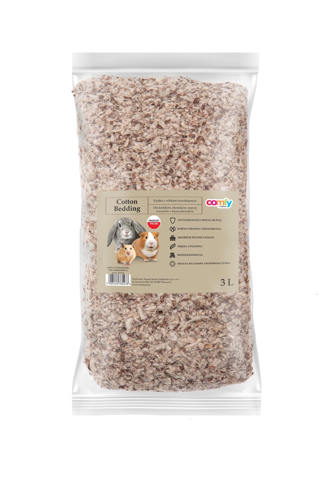 Comfy COTTON BEDDING 3L