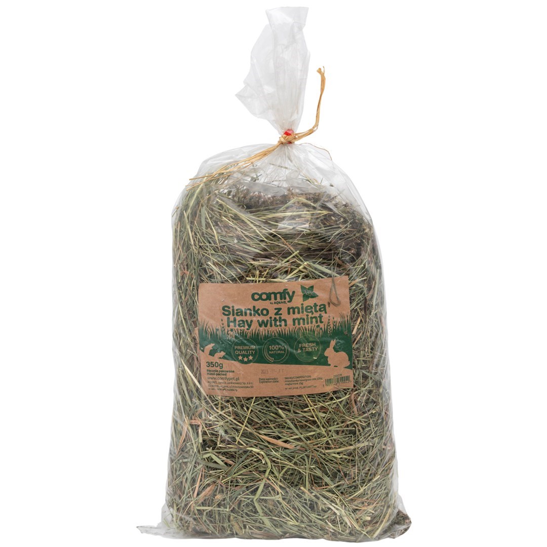 COMFY HAY WITH MINT 350 G N