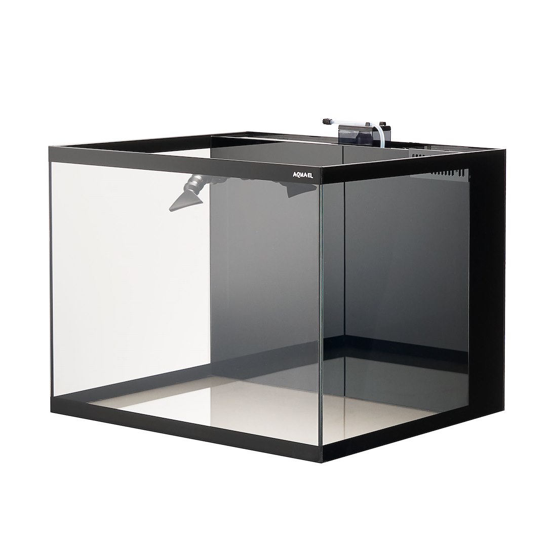 AQUARIUM SET GLOSSY MARINE 60 STANDARD