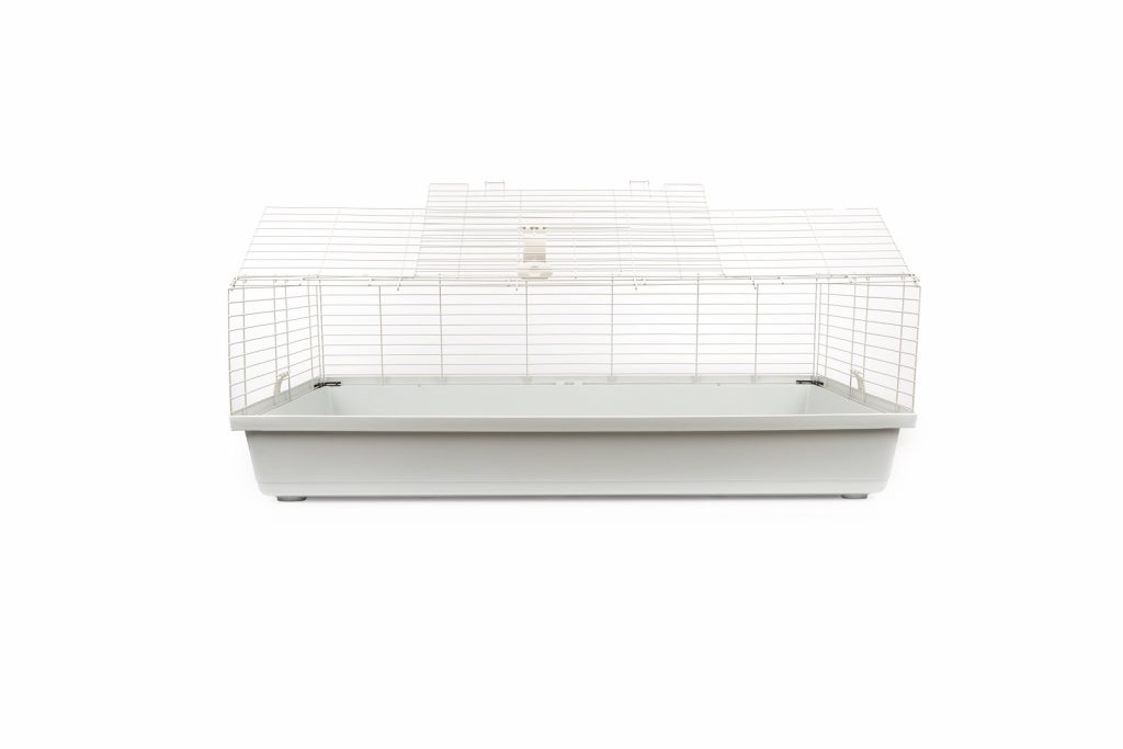 ECOMY CAGE BANNY 4 SMART 118x59 GRAY