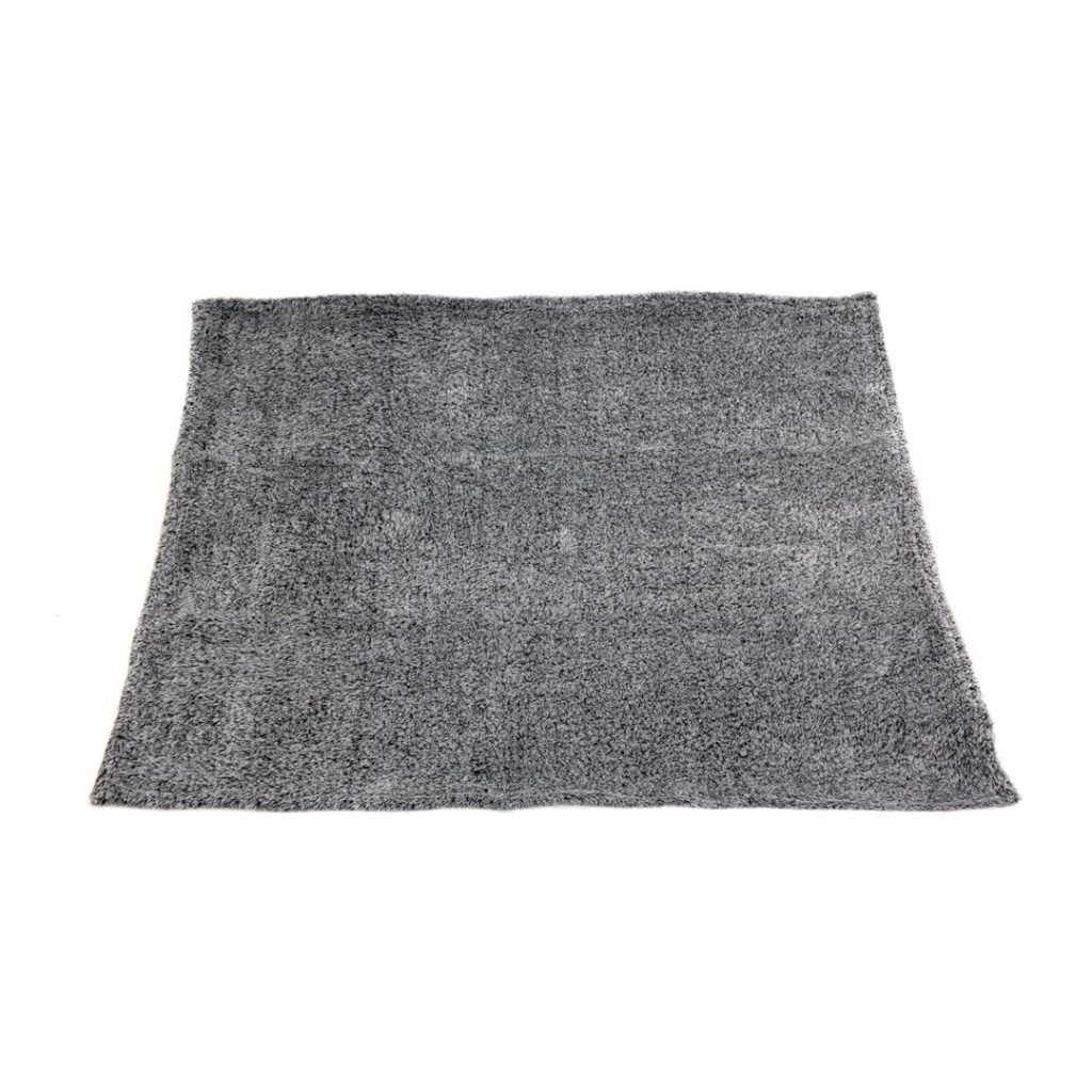 COMFY BLANKET GRAY/MELANGE 70X80 1 layer