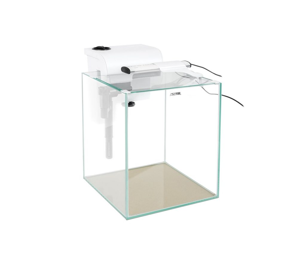 AQUARIUM NANO REEF DUO WHITE 35 2.0 (N)