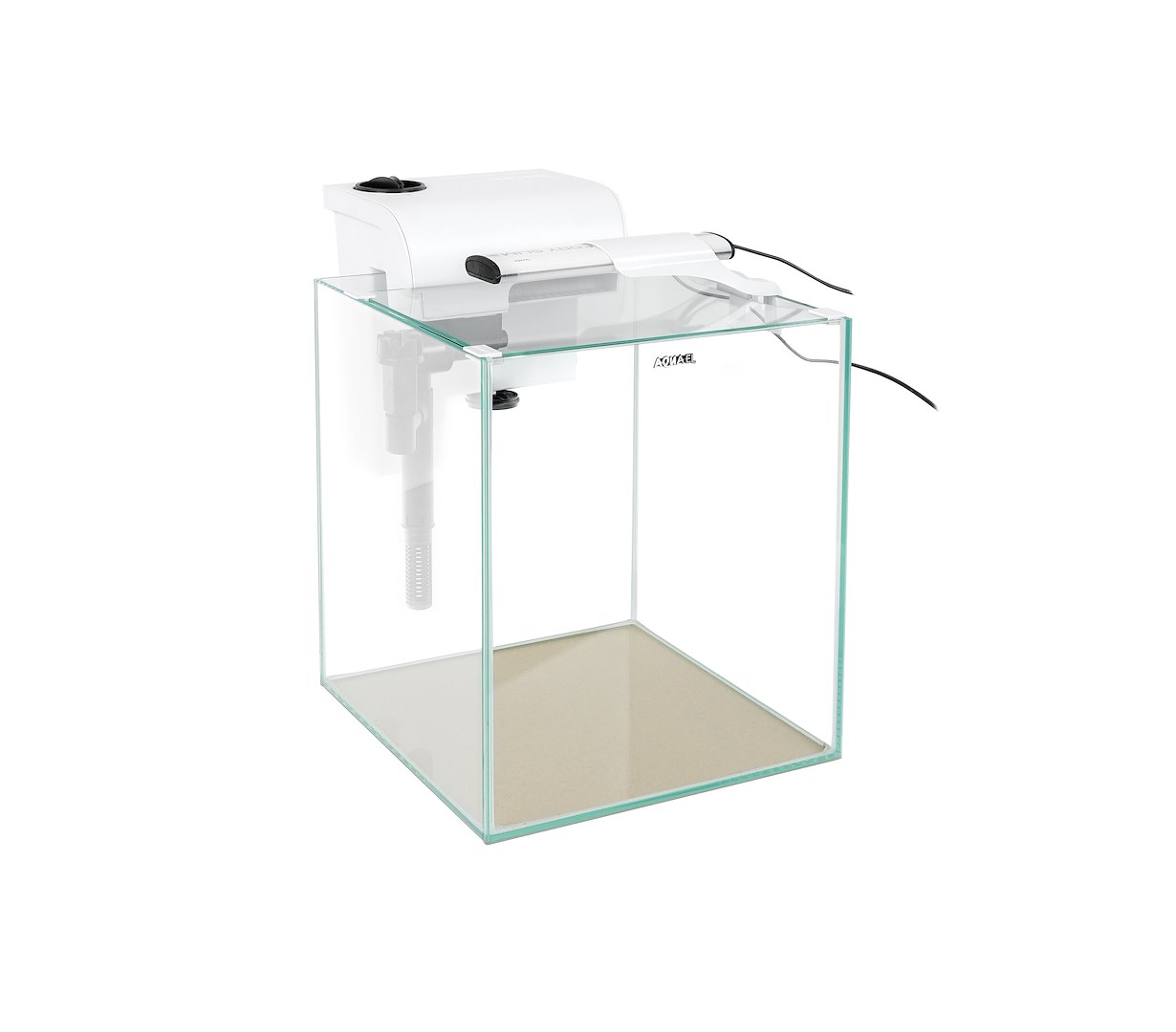 AQUARIUM NANO REEF DUO WHITE 35 2.0 (N)