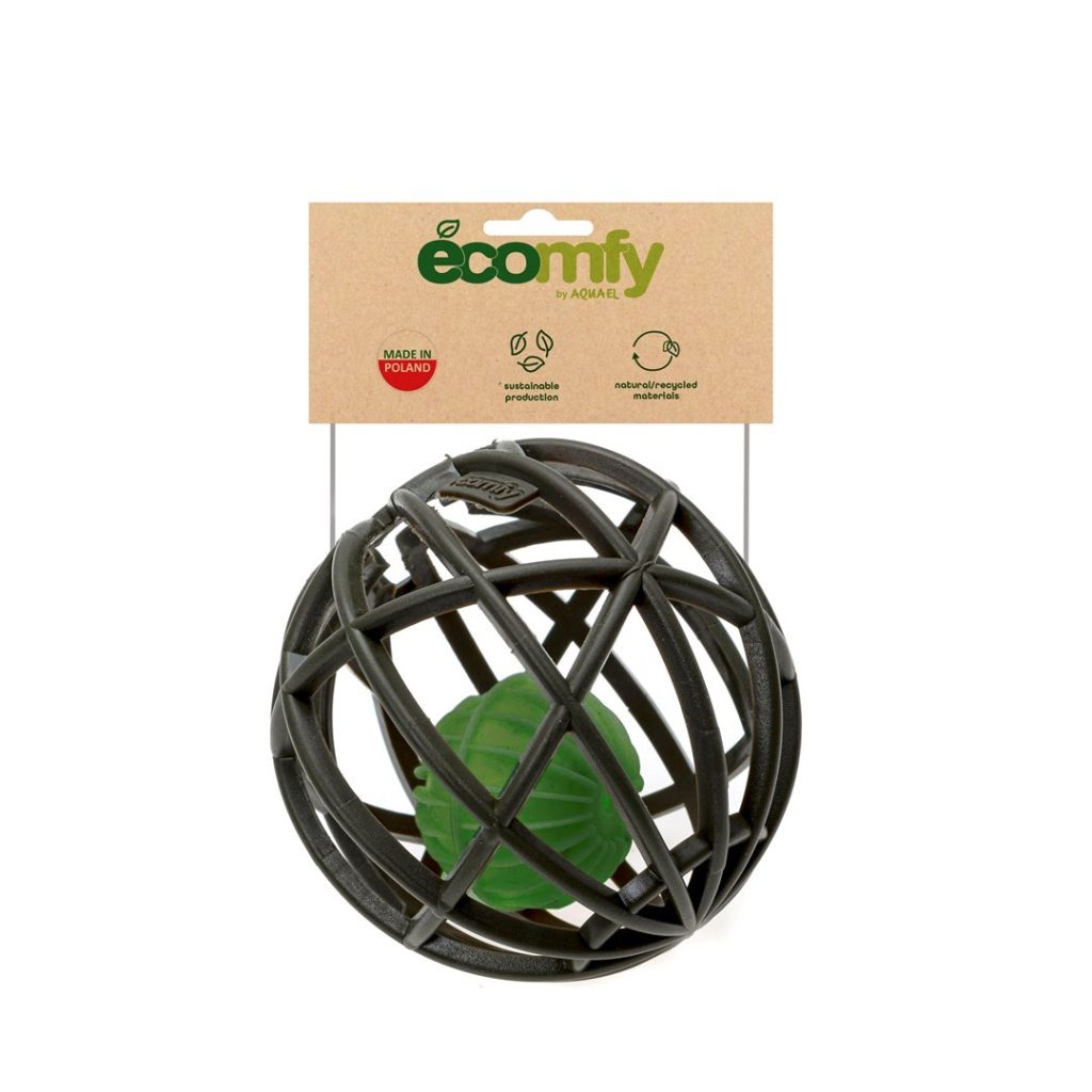 ECOMFY TOY SUPRISE BALL ECO CATNIP