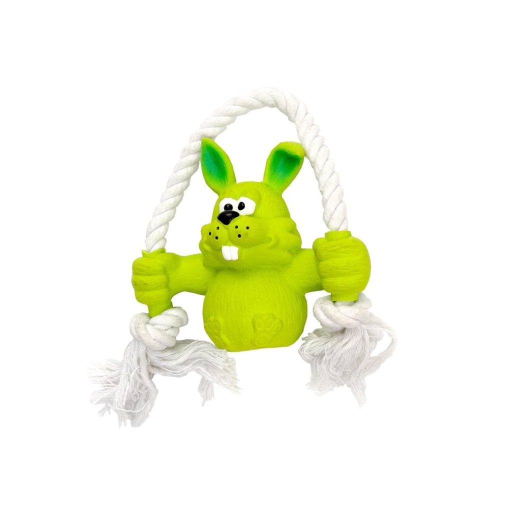 HAP TOY JUMP HARE 19,5CM X