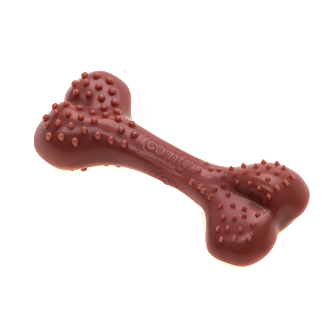 ECOMFY TOY DENTAL BONE 16,5CM MEATY