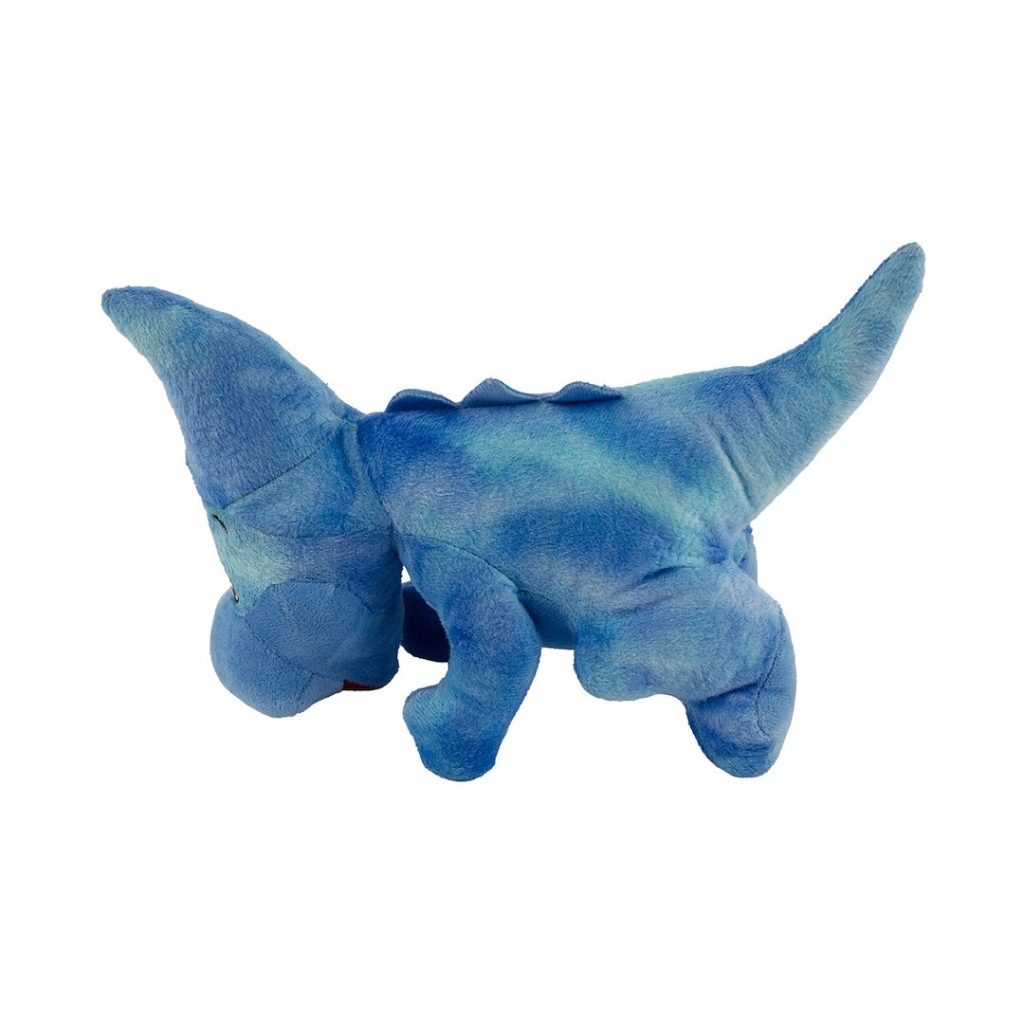 HAP TOY DINO PLUSH BLUE
