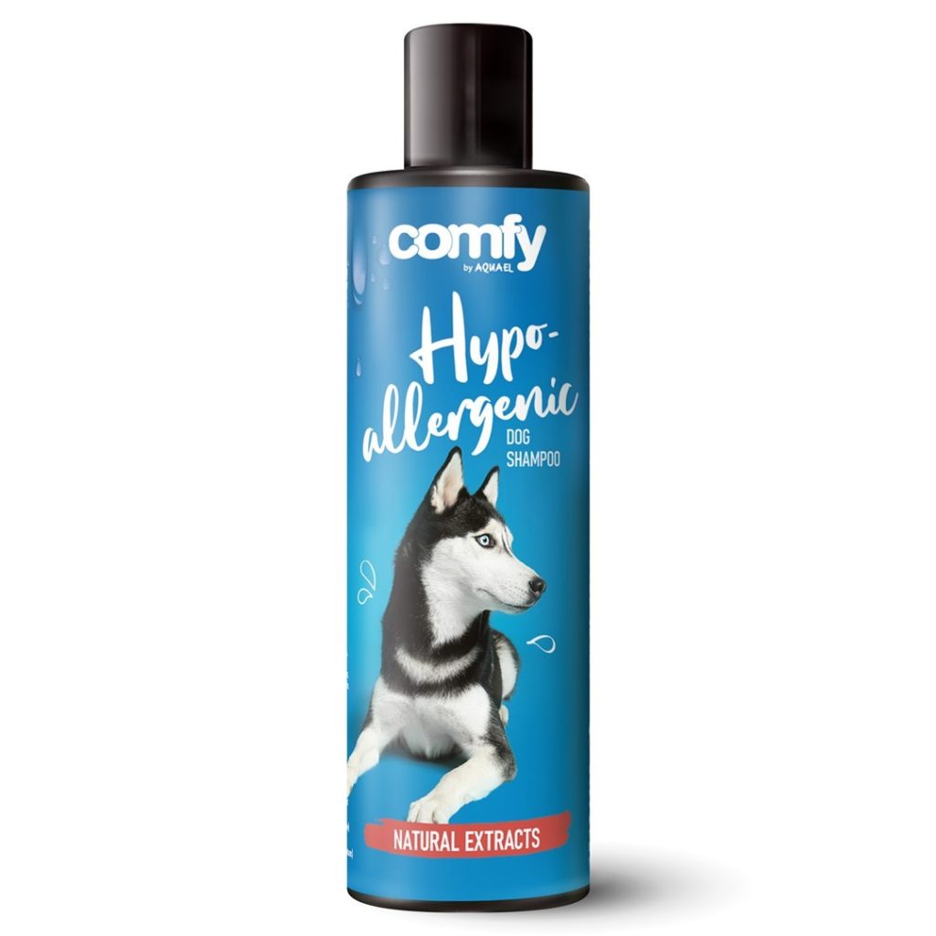 Comfy shampoo HYPO-ALLERGENIC 250ml
