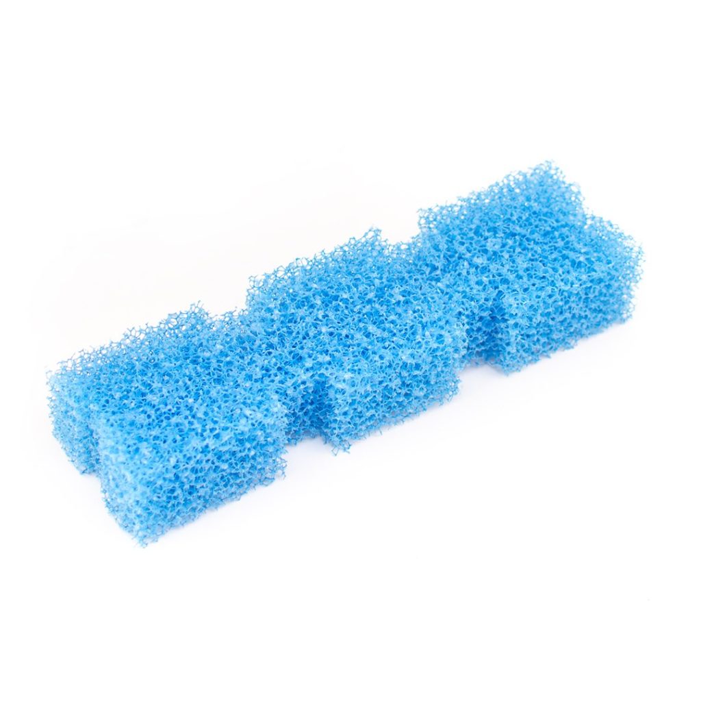 Filtration sponge FZN PRO 1500 10PPI
