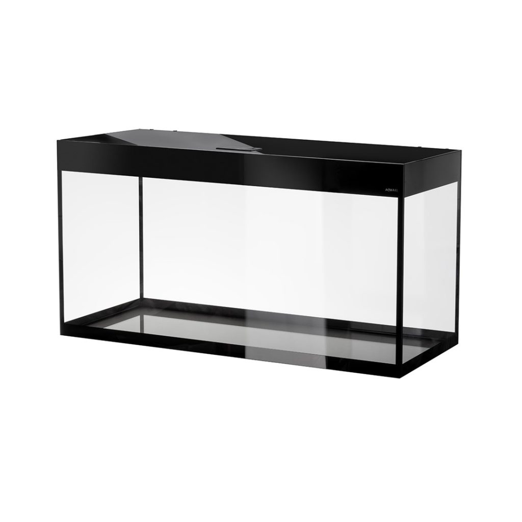 AQUARIUM SET GLOSSY ST 150 D&N BLACK