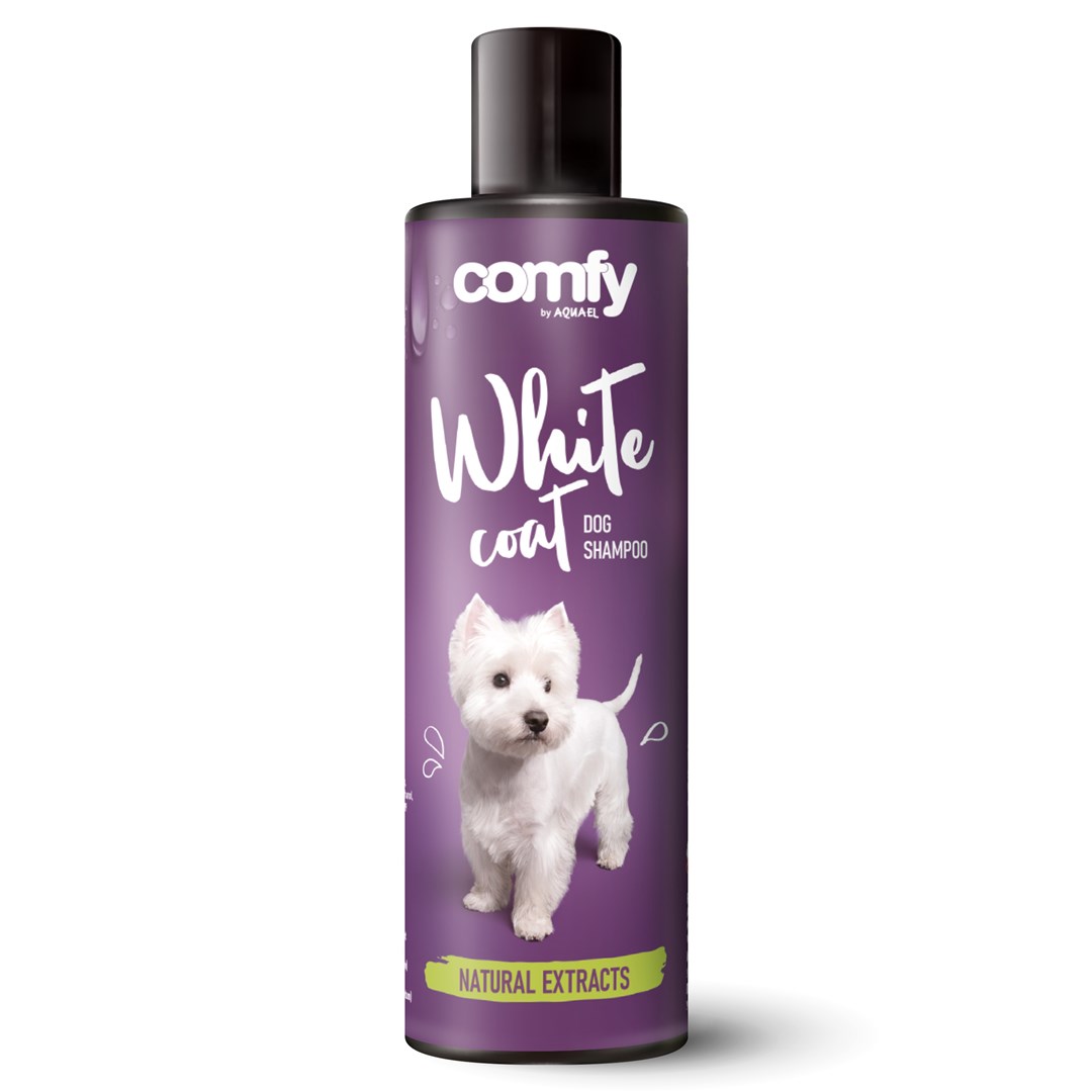 Comfy shampoo WHITE COAT 250ml