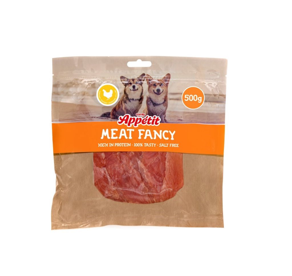 COM/HAP CHICKEN BREAST 500g