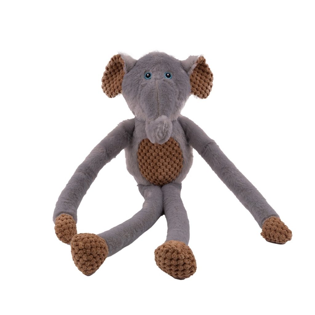 HAP TOY SOFT ELEPHANT PLUSH