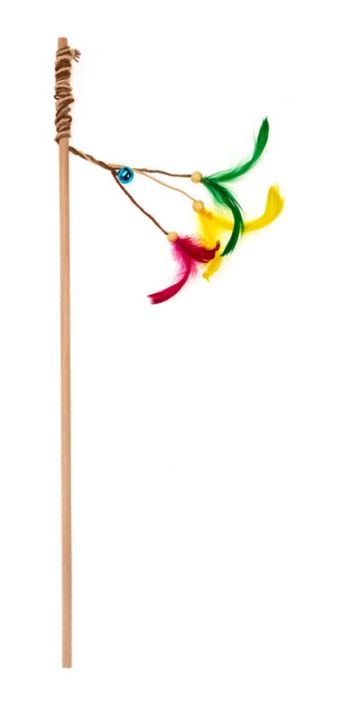 ECOMFY TOY GAIA ROD FEATURES 50CM