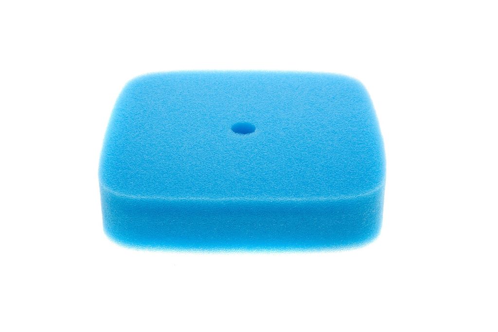 Foam cardridge Super Finish Sponge 40PPI