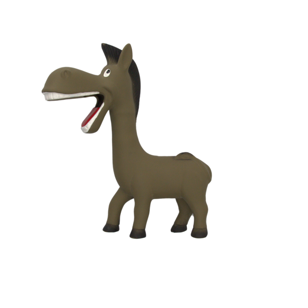 HAP TOY LX ANIMALS DONKEY 17,7CM