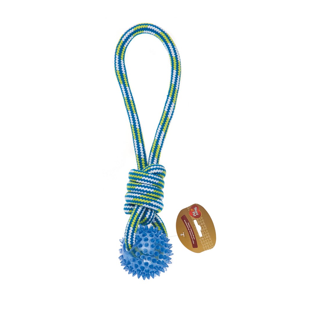 HAP TOY STAVE BALL TPR 32 cm