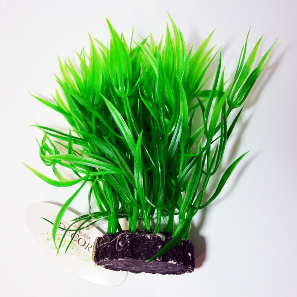 PLASTIC PLANT PR-410 4'' (10CM)