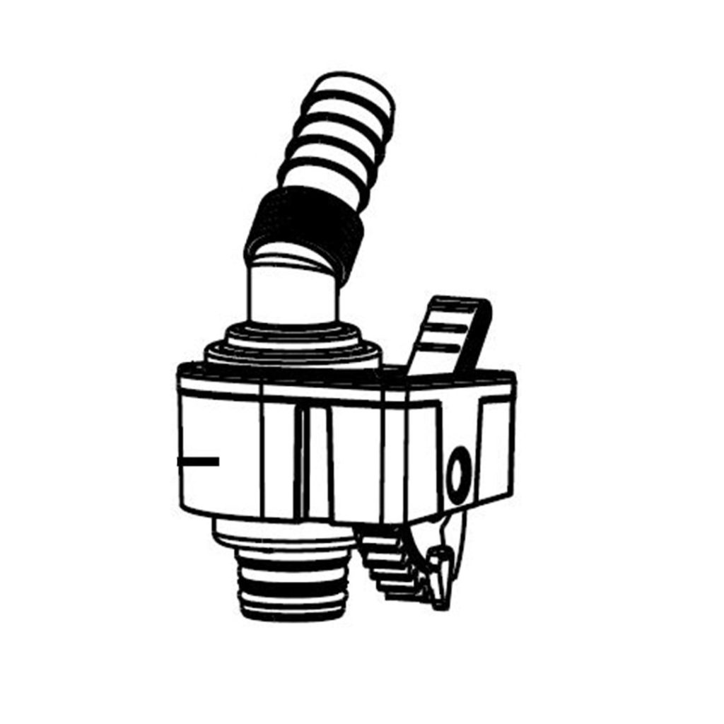 Check valve IN - ULTRAMAX 1000/1500(N)