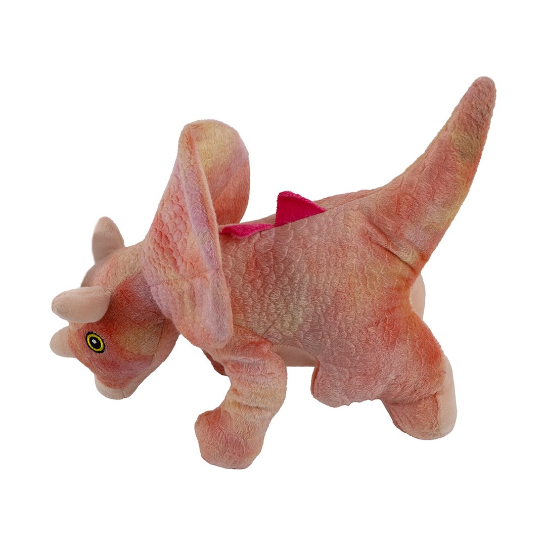 HAP TOY DINO PLUSH PINK