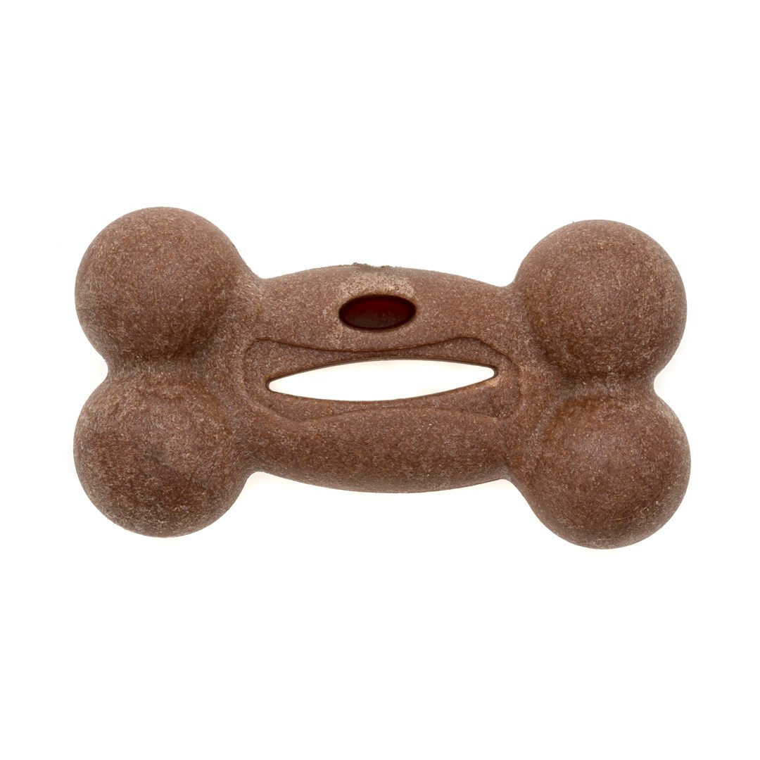 ECOMFY TOY WOODY DOG BONE 16,5CM