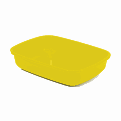COMFY LITTER BOX CLEO MINI YELLOW
