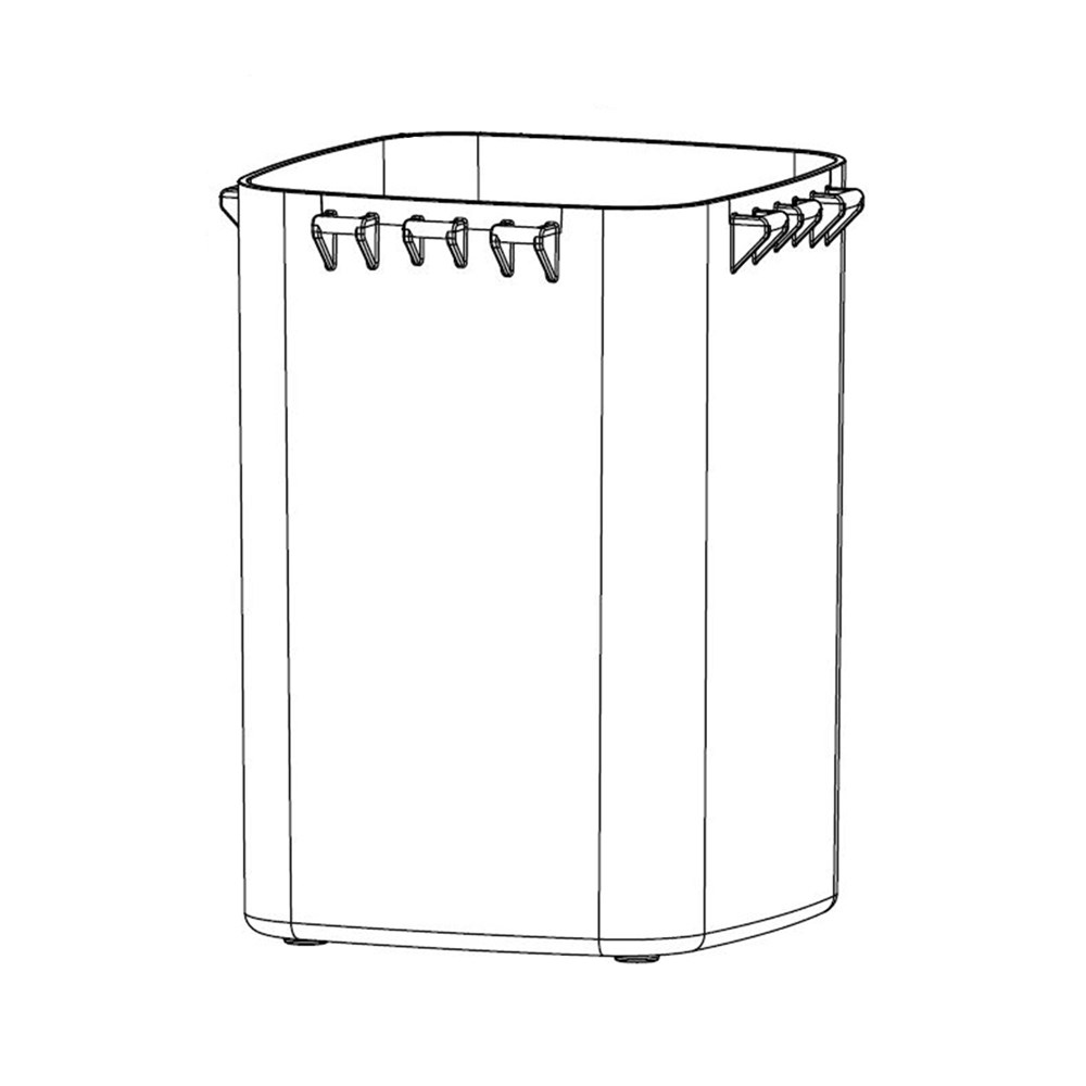 Container ULTRAMAX 1500/Maxi 350(N)