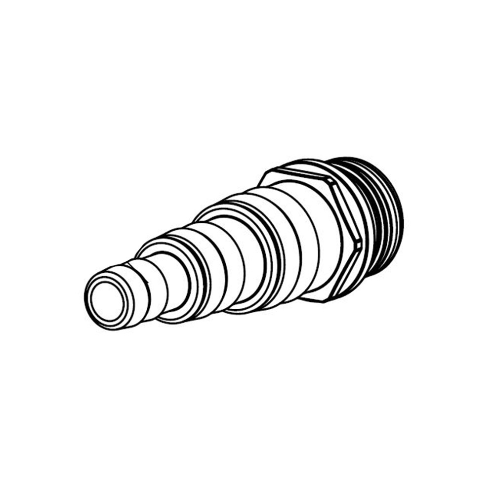 CONNECTOR PIPE UV