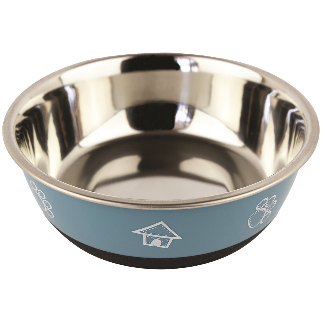 HAP METAL BOWL HOUSE 295 ML