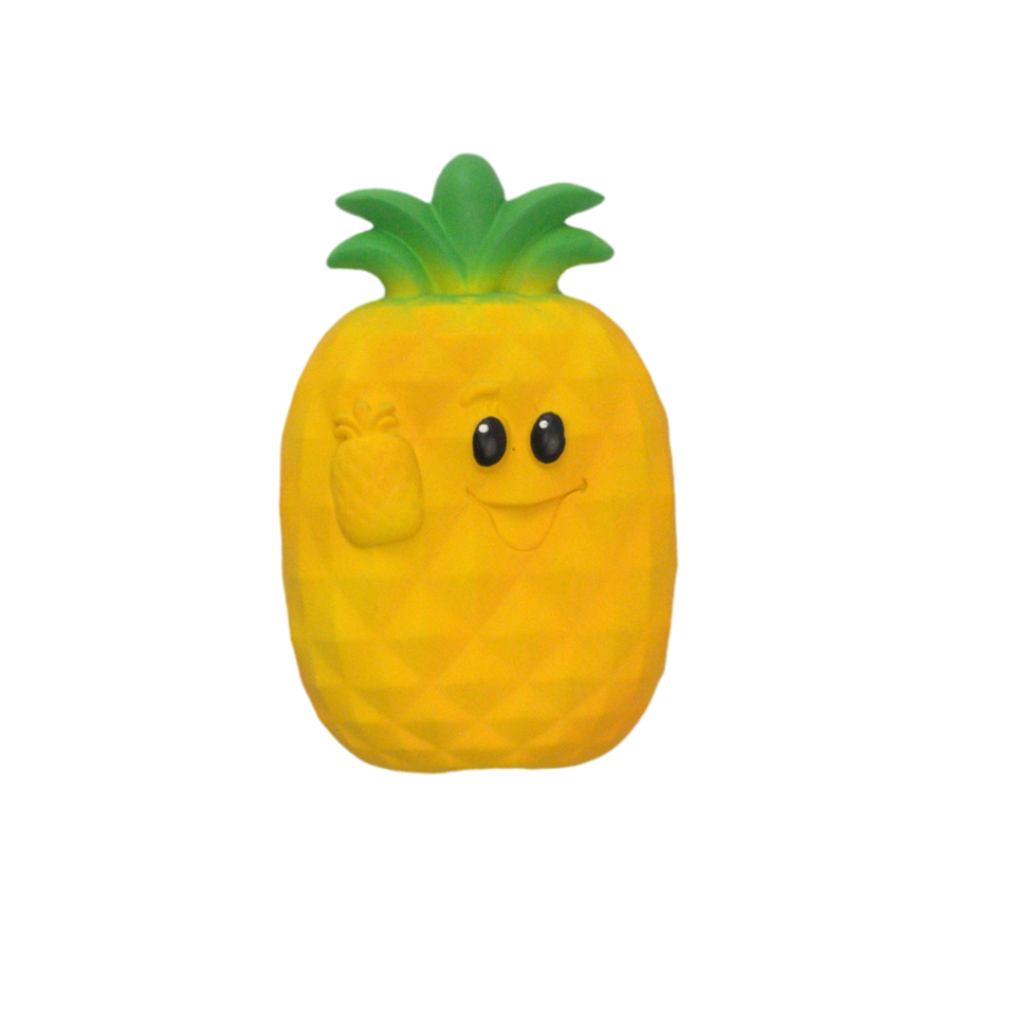 HAP TOY LX FRUITS PINEAPPLE 12CM