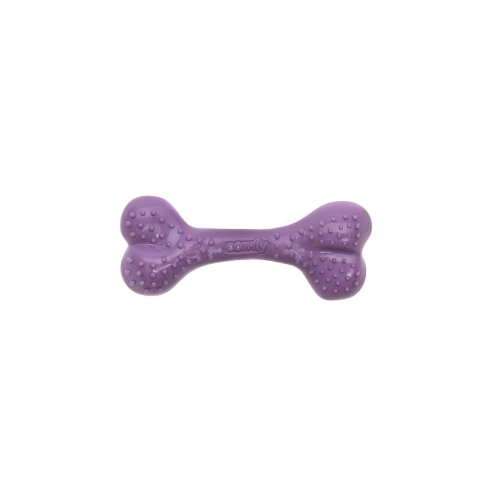 COMFY TOY DENTAL BONE 8,5 LAVENDER